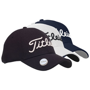 Titleist Printed Performance Ball Marker Cap