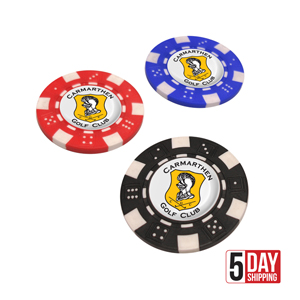 Monaco Poker Chip Marker 