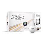 8107 Titleist Velocity Golf Balls 2022